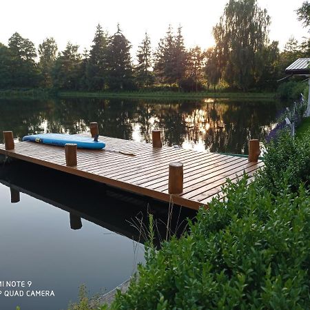 Dolina Witowki Hotel Wola Kaluska Екстериор снимка