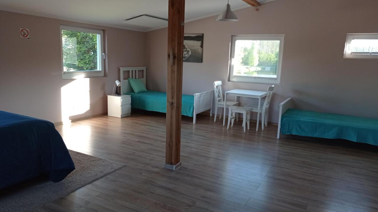 Dolina Witowki Hotel Wola Kaluska Екстериор снимка