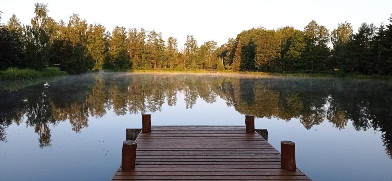 Dolina Witowki Hotel Wola Kaluska Екстериор снимка