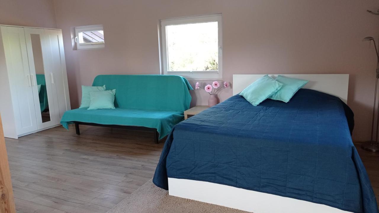 Dolina Witowki Hotel Wola Kaluska Екстериор снимка