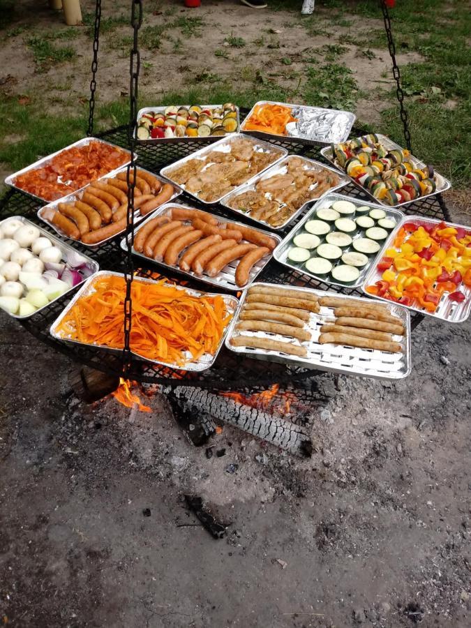 Dolina Witowki Hotel Wola Kaluska Екстериор снимка