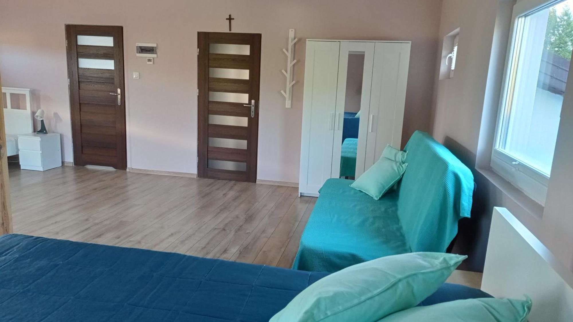 Dolina Witowki Hotel Wola Kaluska Екстериор снимка