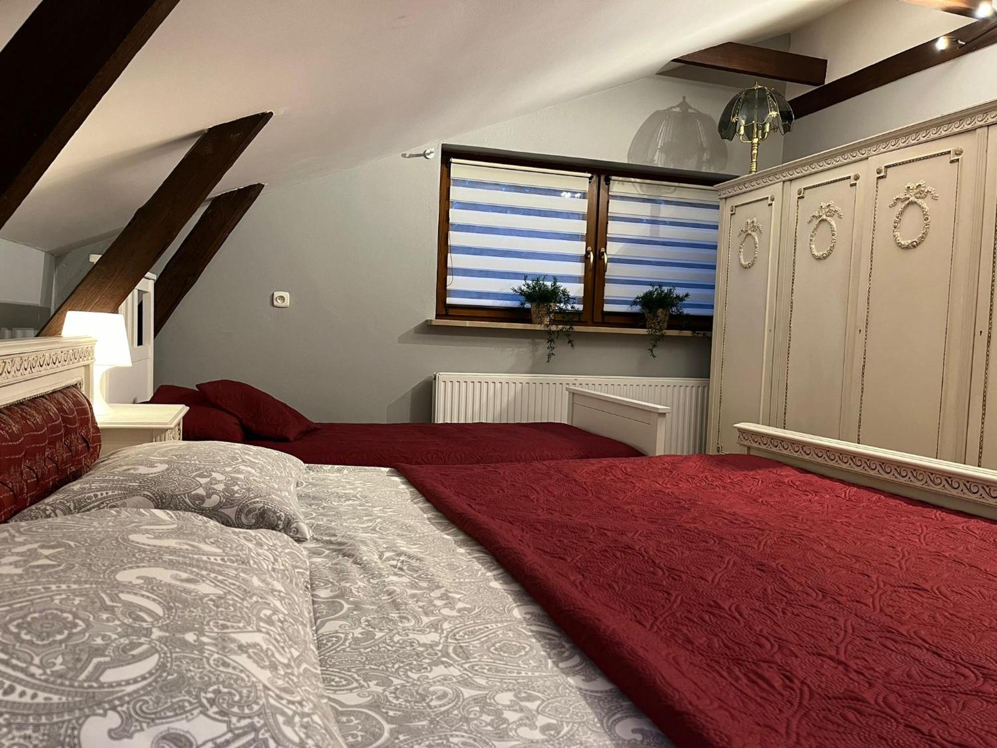 Dolina Witowki Hotel Wola Kaluska Екстериор снимка