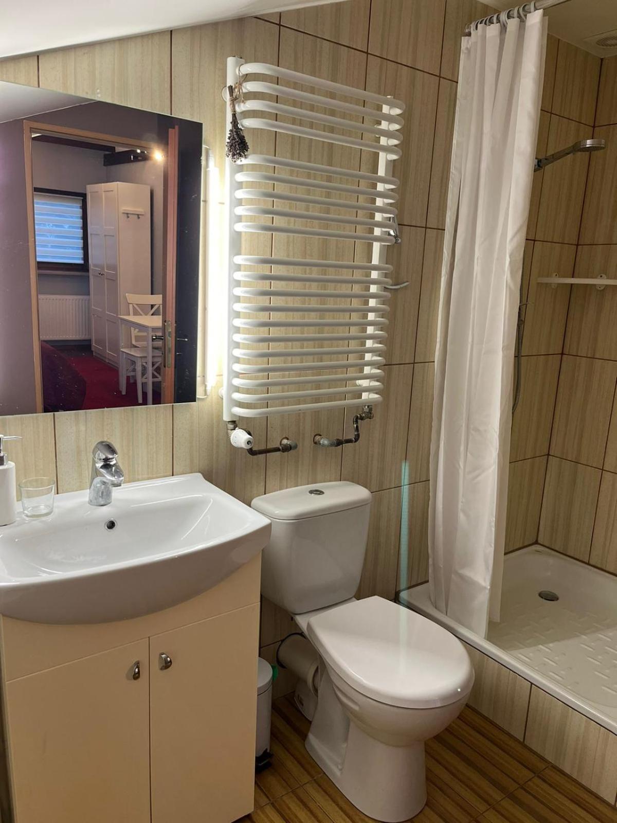 Dolina Witowki Hotel Wola Kaluska Екстериор снимка