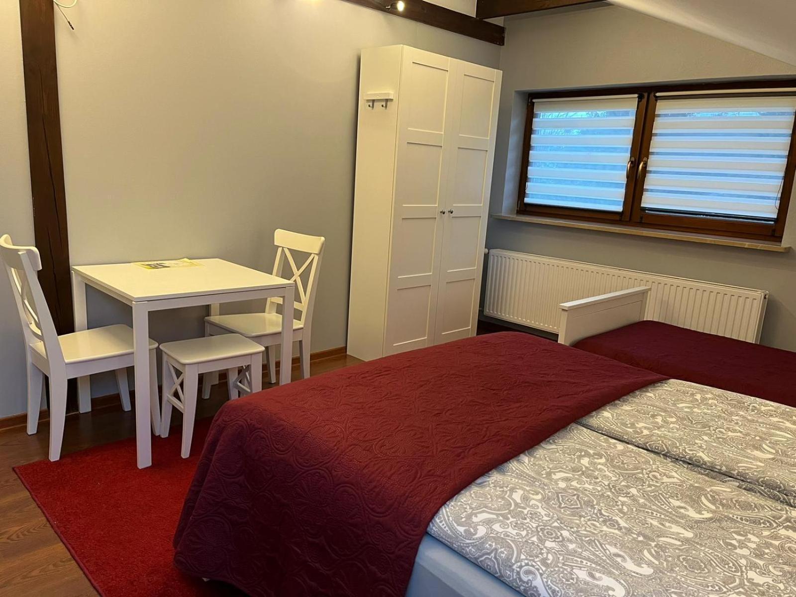 Dolina Witowki Hotel Wola Kaluska Екстериор снимка