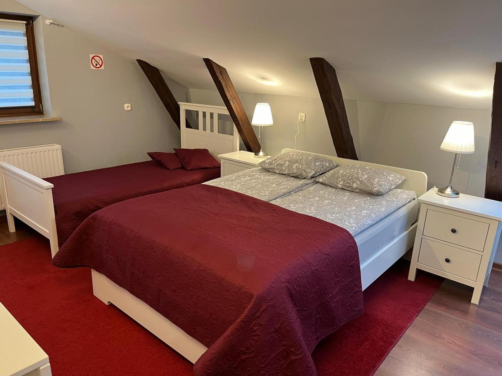 Dolina Witowki Hotel Wola Kaluska Екстериор снимка